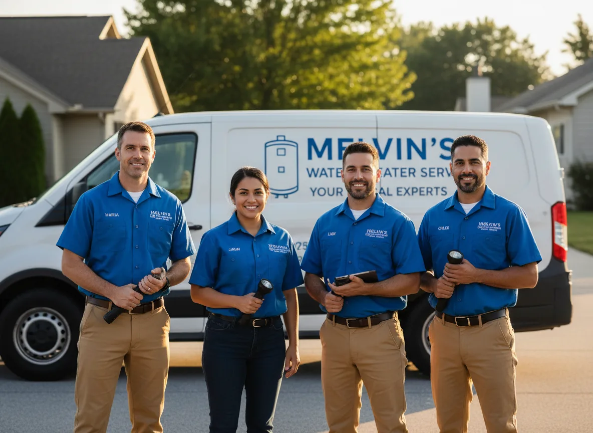 Water Heater Repair company in Farnhamville, IA