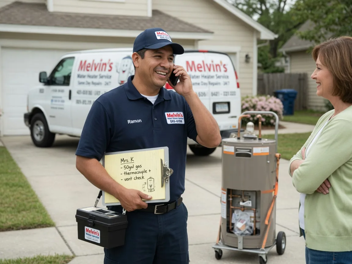 Water Heater Repair Farnhamville, IA FAQs